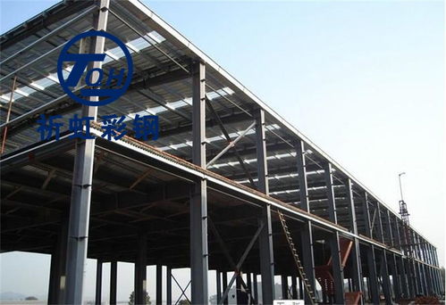 赤峰市阿鲁科尔沁旗工地大面积活动房彩钢房厂家定制